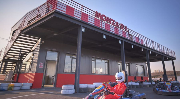 蒙扎卡丁车俱乐部