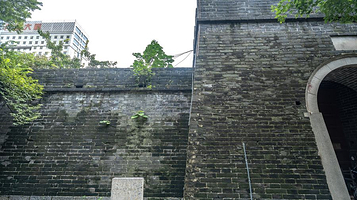 徐州古城墙遗址