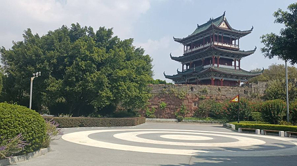 龟角尾公园第 1 张图片