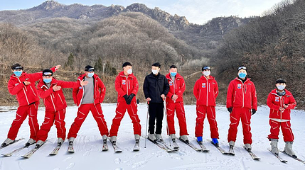 大鸿寨滑雪场第 1 张图片