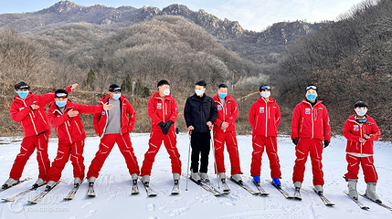 大鸿寨滑雪场第 5 张图片