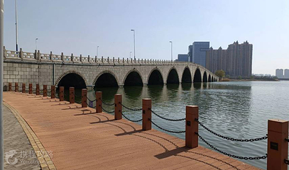 中海公园(渤海十六路)第 2 张图片
