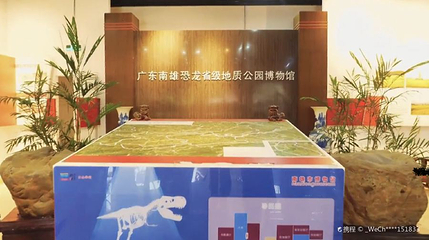 恐龙博物馆第 1 张图片