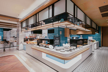 西安浐灞喜来登酒店·食光全日餐厅第 8 张图片