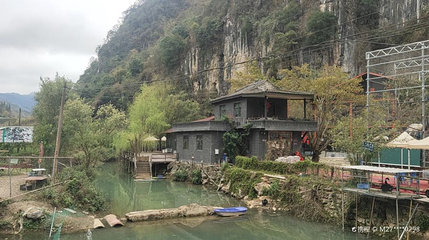 广南玄天幻境景区第 1 张图片