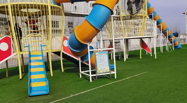 欢乐兔童话乐园