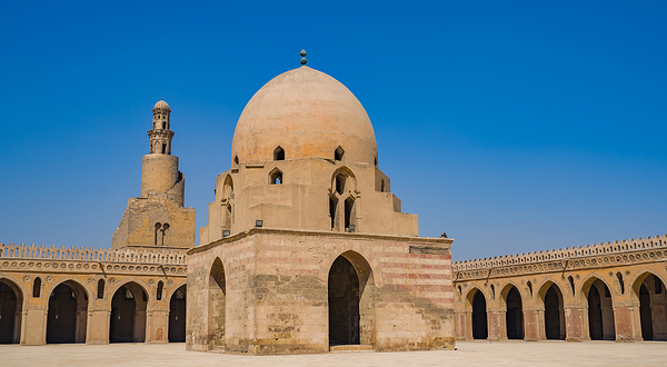 伊本·图伦清真寺