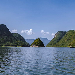 海南小桂林