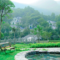 广东第一峰旅游风景区