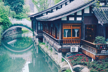 铁像寺水街第 6 张图片