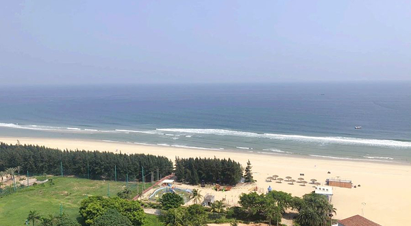 海陵岛国家海洋公园