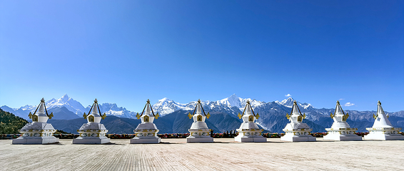 梅里雪山国家公园第 44 张图片