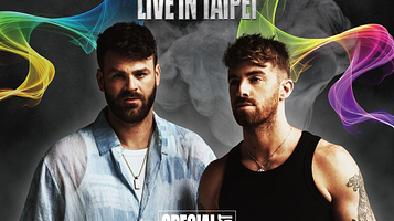 中国台湾台北 · THE CHAINSMOKERS LIVE IN TAIPEI