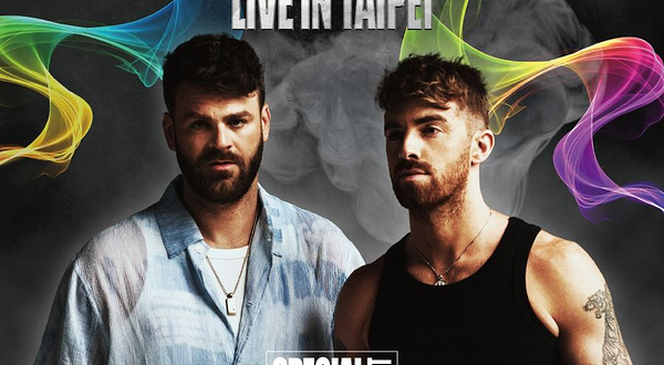 中国台湾台北 · THE CHAINSMOKERS LIVE IN TAIPEI