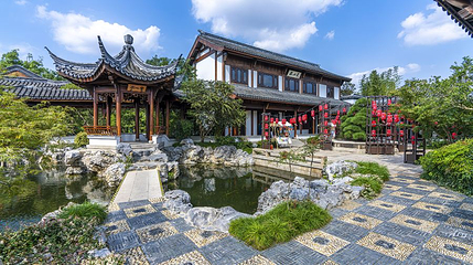 申园第 1 张图片