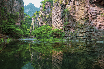 新乡南太行旅游度假区第 6 张图片