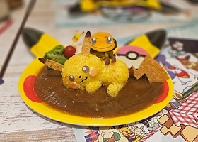 Pokemon Cafe
