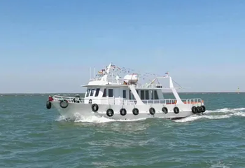 东渡码头出海捕鱼基地第 1 张图片