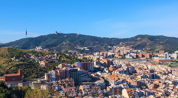 MUHBA 罗维拉塔楼