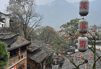 婺源篁岭景区第 393 张图片