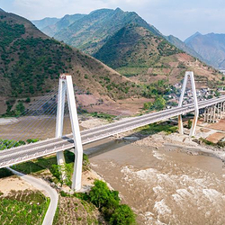 怒江大桥