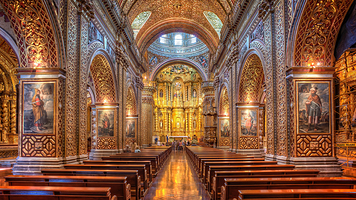 孔帕尼亚耶稣大教堂