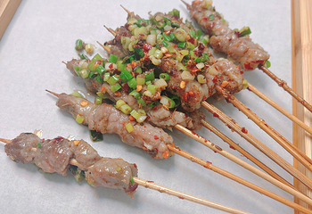 一鸣铁板小串(同庆街店)第 8 张图片