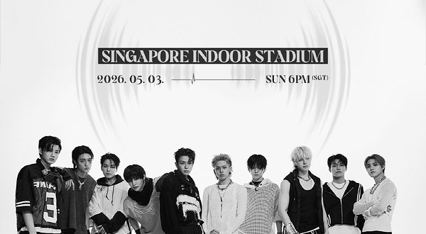 新加坡 · 2025-26 TREASURE TOUR [PULSE ON] IN SINGAPORE