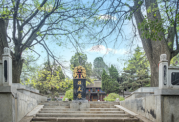 五丈原风景区第 1 张图片