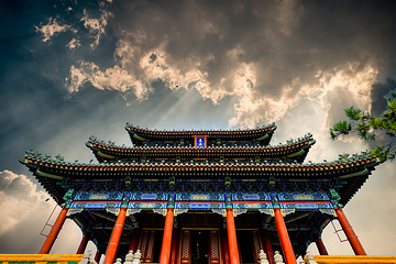 景山公园第 76 张图片