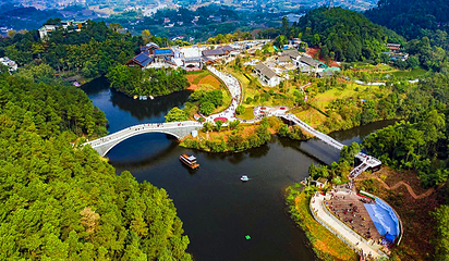 自贡尖山风景区第 11 张图片