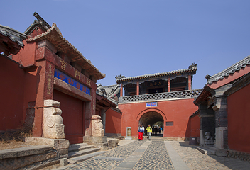 泰山风景区第 401 张图片