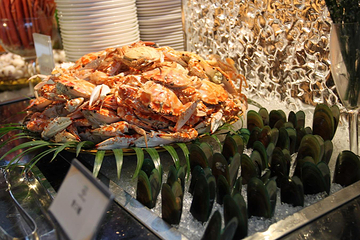 三亚胜意海景酒店·海鲜自助餐厅(三亚湾路店)第 69 张图片