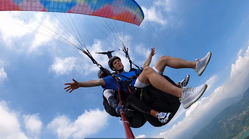 新化滑翔伞飞行基地