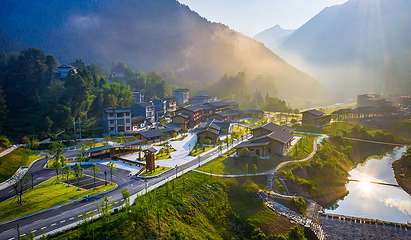 彭家寨旅游景区第 11 张图片