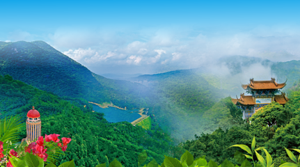 观音山旅游风景区第 112 张图片