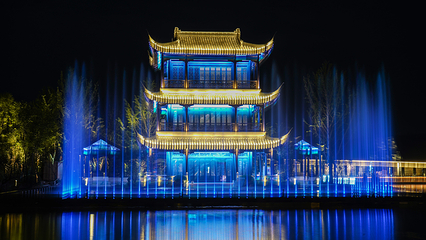 南京固城湾景区第 6 张图片