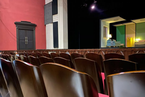 共舞台未来时空巨幕影院