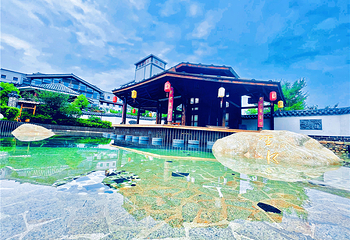观唐温泉第 27 张图片