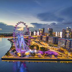 湾区之光摩天轮