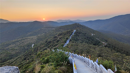 龟岭谷乡村旅游风景区第 7 张图片