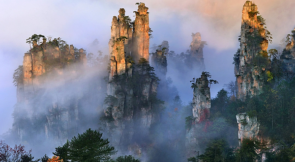 武陵源