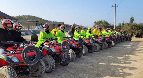 福州趣嗨越野运动农庄