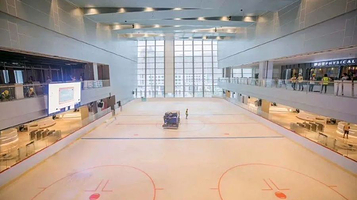 冠军冰场CHAMPION RINK(南通万象城店)