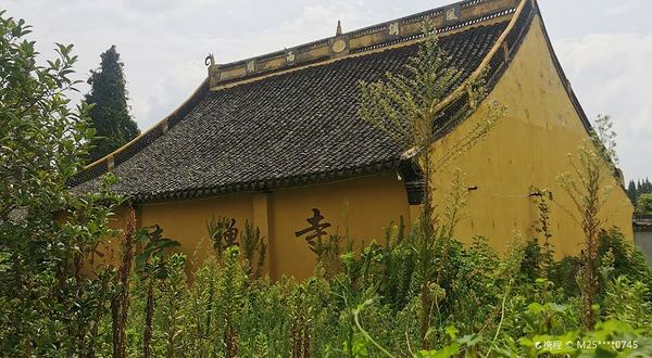 西塘古镇-永寿禅寺