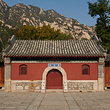 北京凤凰岭景区-龙泉寺