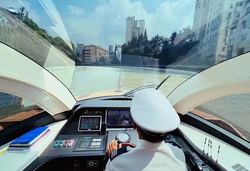 苏州河游览第 17 张图片