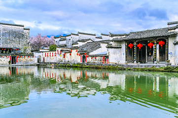 宏村景区第 111 张图片