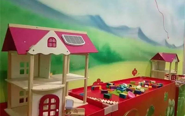 孩子王(泰安泰山万达广场店)第 1 张图片