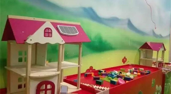 孩子王(泰安泰山万达广场店)